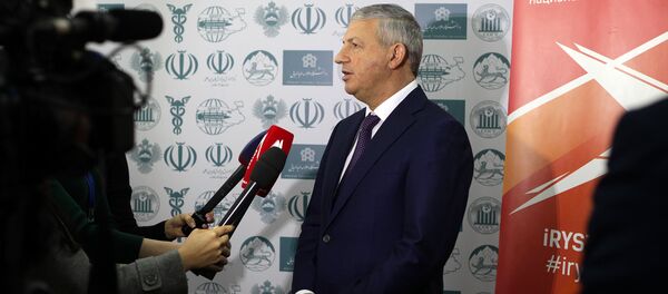 Научно-практическая конференция во Владикавказе - Sputnik Южная Осетия