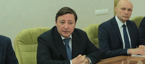 Александр Хлопонин - Sputnik Хуссар Ирыстон