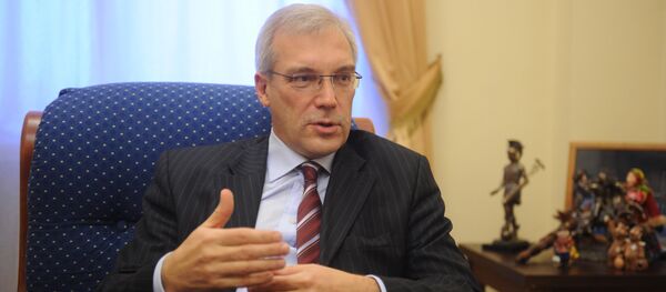 Александр Грушко Александр Грушко - Sputnik Южная Осетия