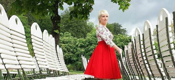 Диана Ревазова Диана Ревазова - Sputnik Южная Осетия