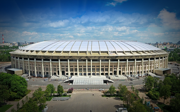 Стадион Лужники, Москва - Sputnik Южная Осетия