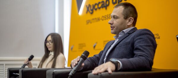 Роман Коврига Роман Коврига - Sputnik Южная Осетия
