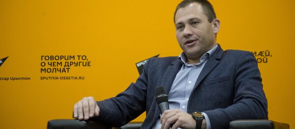 Роман Коврига Роман Коврига - Sputnik Южная Осетия