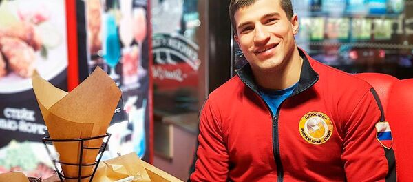 daviti pogosiani - Sputnik Южная Осетия