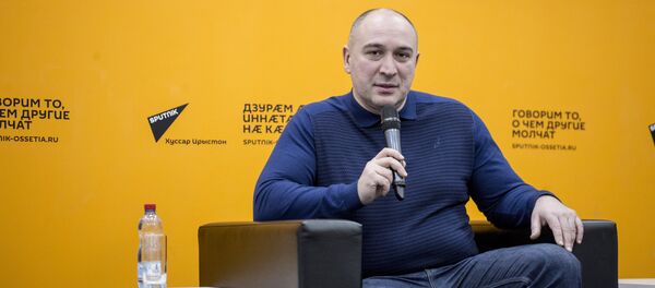 Георгий Тотчиев Георгий Тотчиев - Sputnik Южная Осетия