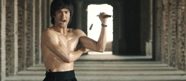 Афганский двойник Брюса Ли продемонстрировал мастерство кунг-фу - Sputnik Южная Осетия