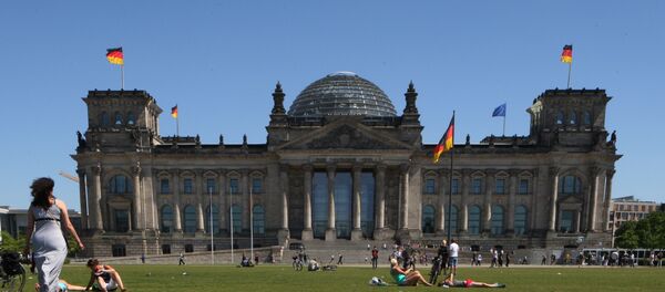Зарубежные страны. Германия. Берлин - Sputnik Южная Осетия