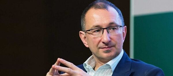 Виктор Достов Виктор Достов - Sputnik Южная Осетия