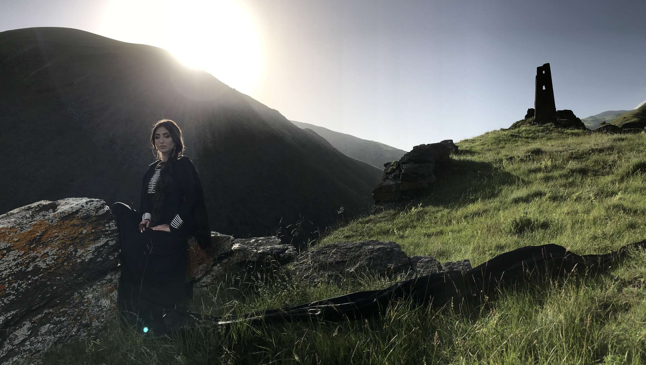 Фатима Царикаева: Осетин Не Сломить, Если Мы Объединимся - 19.12.2017,  Sputnik Южная Осетия