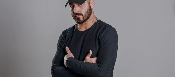 Сармат Цховребов Сармат Цховребов - Sputnik Южная Осетия