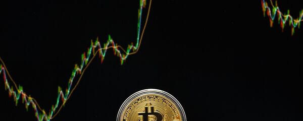 Криптовалюта биткойн Криптовалюта биткойн - Sputnik Южная Осетия