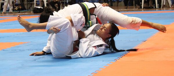 джиу-джитсу джиу-джитсу - Sputnik Южная Осетия