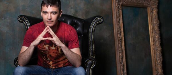 Евгений Гаглоев - Sputnik Южная Осетия