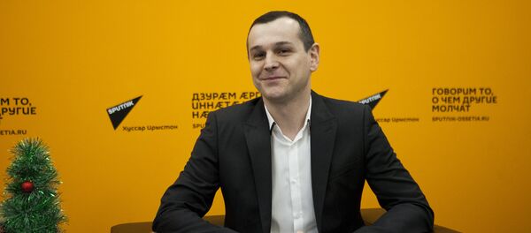 Коцты Григорий Коцты Григорий - Sputnik Хуссар Ирыстон