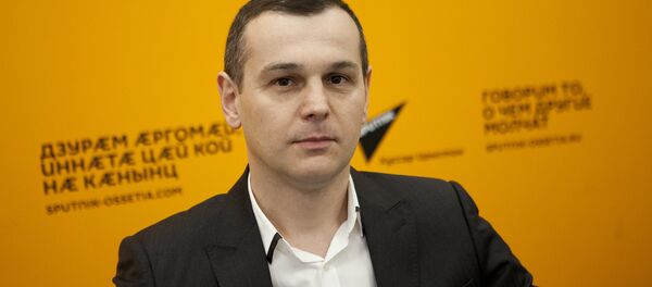 Григорий Кочиев Григорий Кочиев - Sputnik Южная Осетия
