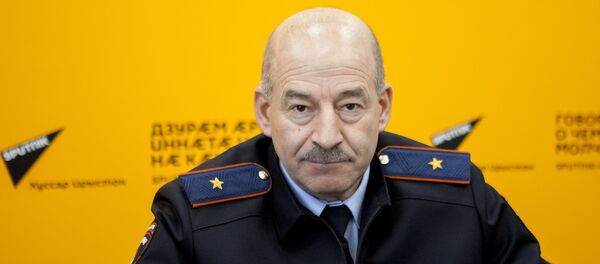 РХИ мидхъуыддæгты министр Наниты Игорь РХИ мидхъуыддæгты министр Наниты Игорь - Sputnik Хуссар Ирыстон