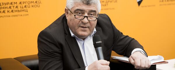 Тарзан Кокойти Тарзан Кокойти - Sputnik Южная Осетия