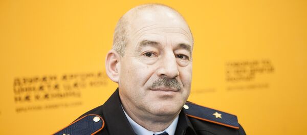Игорь Наниев Игорь Наниев - Sputnik Южная Осетия
