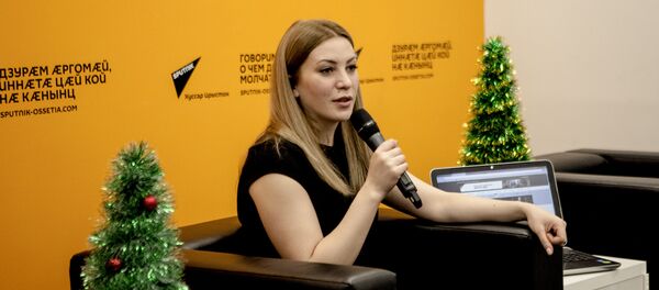 Мария Котаева Мария Котаева - Sputnik Южная Осетия