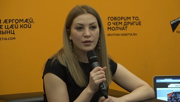 Мария Котаева: Навальный не вызывает у меня доверия - Sputnik Южная Осетия
