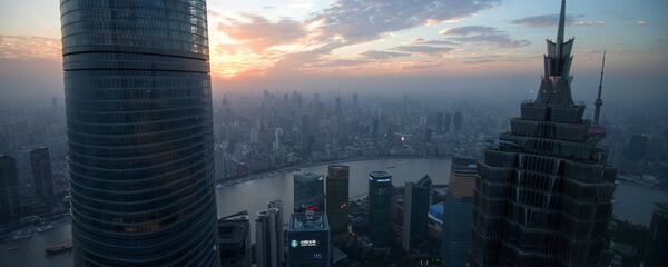 Города мира. Шанхай - Sputnik Южная Осетия