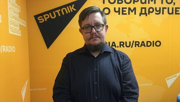 Александр Асафов - Sputnik Южная Осетия