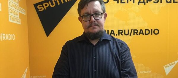 Александр Асафов Александр Асафов - Sputnik Южная Осетия