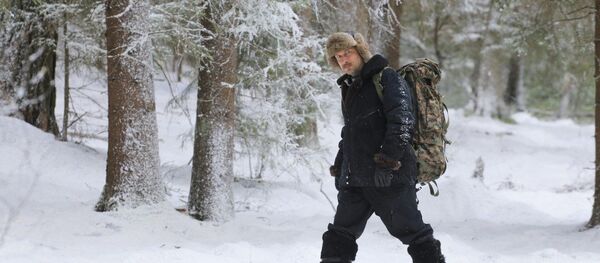 Кадр из фильма Елки новые Кадр из фильма Елки новые - Sputnik Южная Осетия