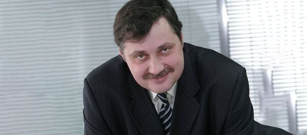 Дмитрий Евстафьев Дмитрий Евстафьев - Sputnik Южная Осетия