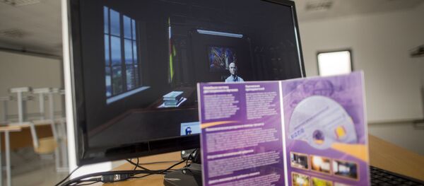 Открытый институт в Цхинвале - Sputnik Южная Осетия