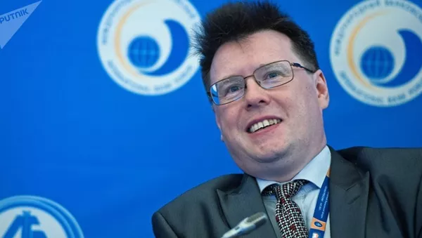 Валерий Вайсберг - Sputnik Южная Осетия