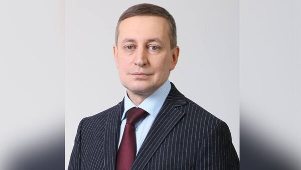 Сергей Хестанов - Sputnik Южная Осетия