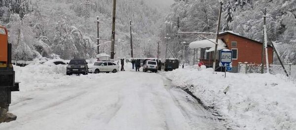 Транскам  - Sputnik Южная Осетия