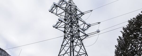 ЛЭП - Sputnik Южная Осетия