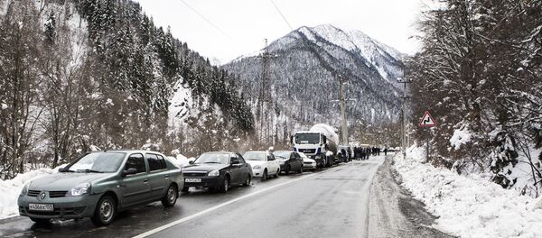 Транскам - Sputnik Южная Осетия