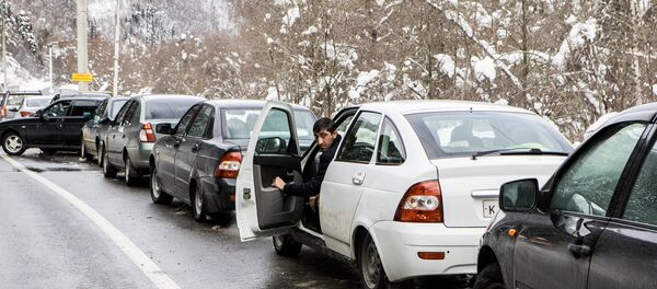 Транскам - Sputnik Южная Осетия