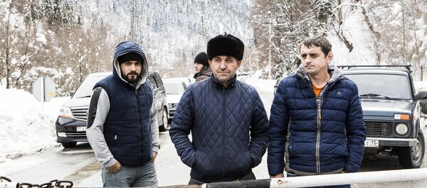 Транскам - Sputnik Южная Осетия