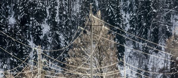 ЛЭП ЛЭП - Sputnik Южная Осетия