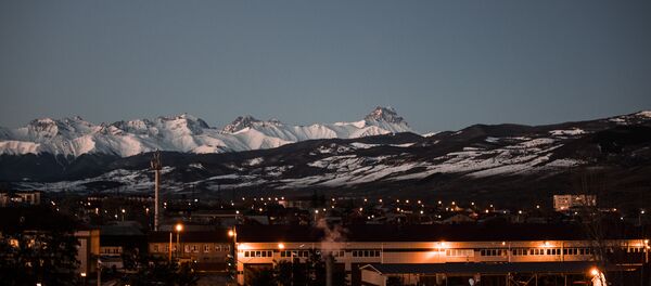 Цхинвал Цхинвал - Sputnik Южная Осетия