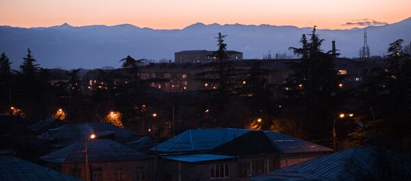 Цхинвал Цхинвал - Sputnik Южная Осетия