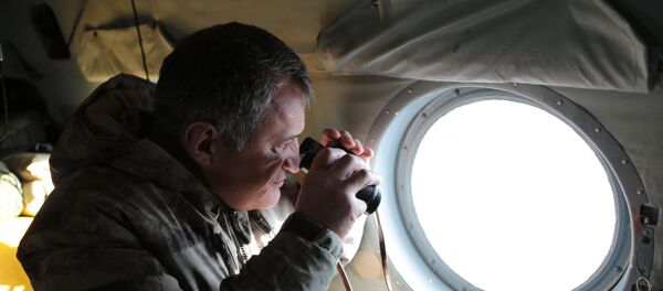 Бибилов облетел границу Южной Осетии с Грузией - Sputnik Хуссар Ирыстон