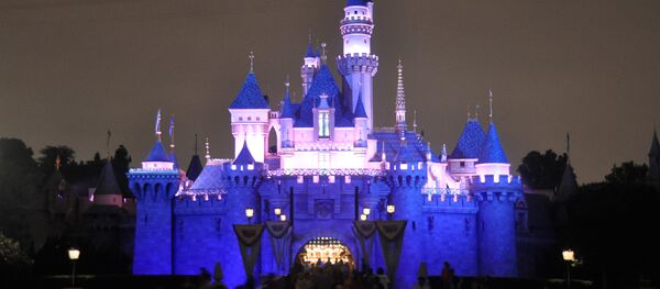 Парк развлечений Диснейленд - Sputnik Южная Осетия