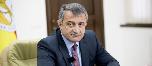 Пресс-конференция Анатолия Бибилова - Sputnik Южная Осетия