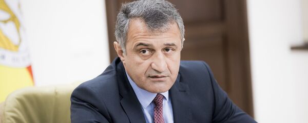 Президент Южной Осетии Анатолий Бибилов Президент Южной Осетии Анатолий Бибилов - Sputnik Южная Осетия
