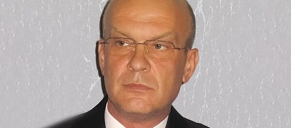 Александр Жилин - Sputnik Южная Осетия