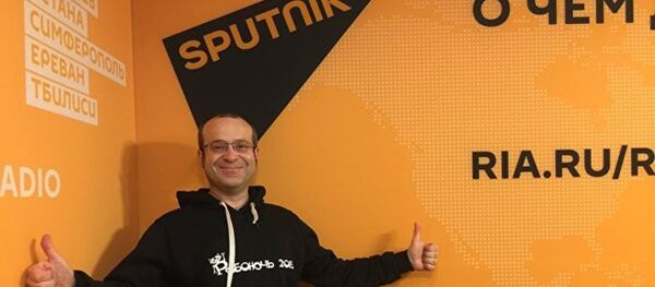 Альберт Ефимов Альберт Ефимов - Sputnik Южная Осетия