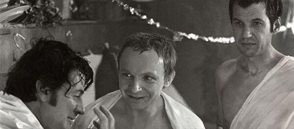 Кадр из фильма Ирония судьбы или с легким паром Кадр из фильма Ирония судьбы или с легким паром - Sputnik Южная Осетия