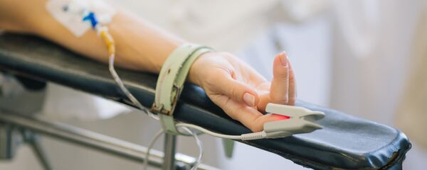 Операция по удалению злокачественной опухоли Операция по удалению злокачественной опухоли - Sputnik Южная Осетия