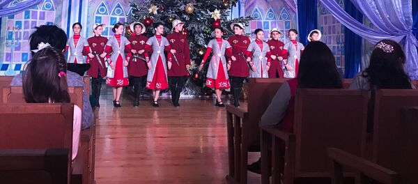 Новогодняя елка Новогодняя елка - Sputnik Южная Осетия