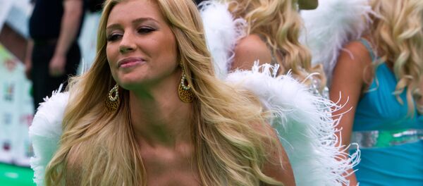 Блондинка Блондинка - Sputnik Южная Осетия